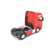 MAN TGX XXL vrachtwagen, geel