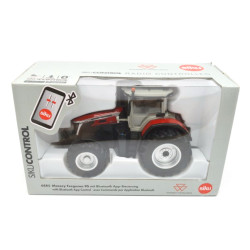 Massey Ferguson 9S.425 avec contrôle par application Bluetooth