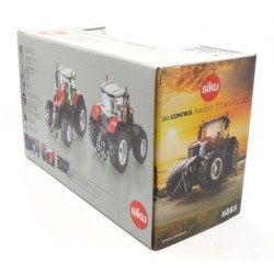 Massey Ferguson 9S.425 avec contrôle par application Bluetooth