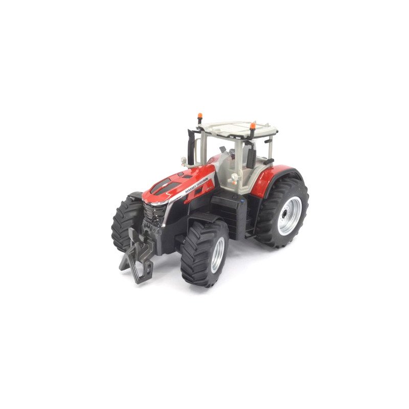 Massey Ferguson 9S.425 mit Bluetooth-App-Steuerung