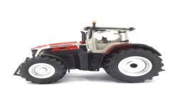 Massey Ferguson 9S.425 mit Bluetooth-App-Steuerung
