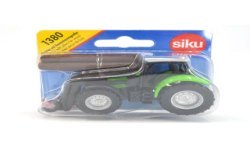 Deutz avec grappin à bois