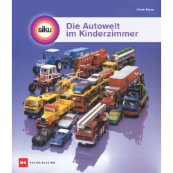 Siku, Die Autowelt im...