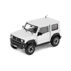 2018 Suzuki Jimny JB74 wit