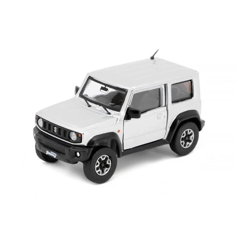2018 Suzuki Jimny JB74 weiss
