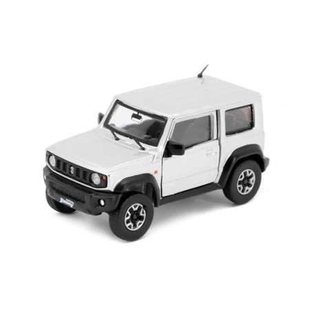 2018 Suzuki Jimny JB74 weiss