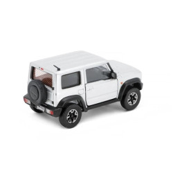2018 Suzuki Jimny JB74 wit