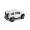 2018 Suzuki Jimny JB74 weiss