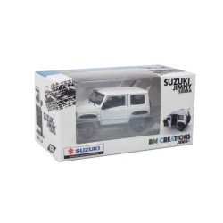 2018 Suzuki Jimny JB74 weiss