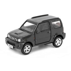 1998 Suzuki Jimny JB43 dark grey