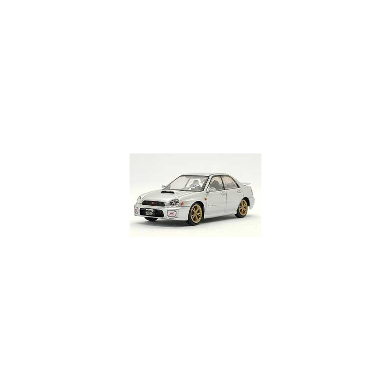 2001 Subaru Impreza WRX