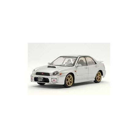 2001 Subaru Impreza WRX
