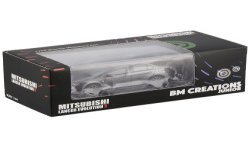 2007 Mitsubishi Lancer Evo X