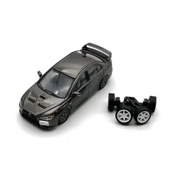 2007 Mitsubishi Lancer Evo X
