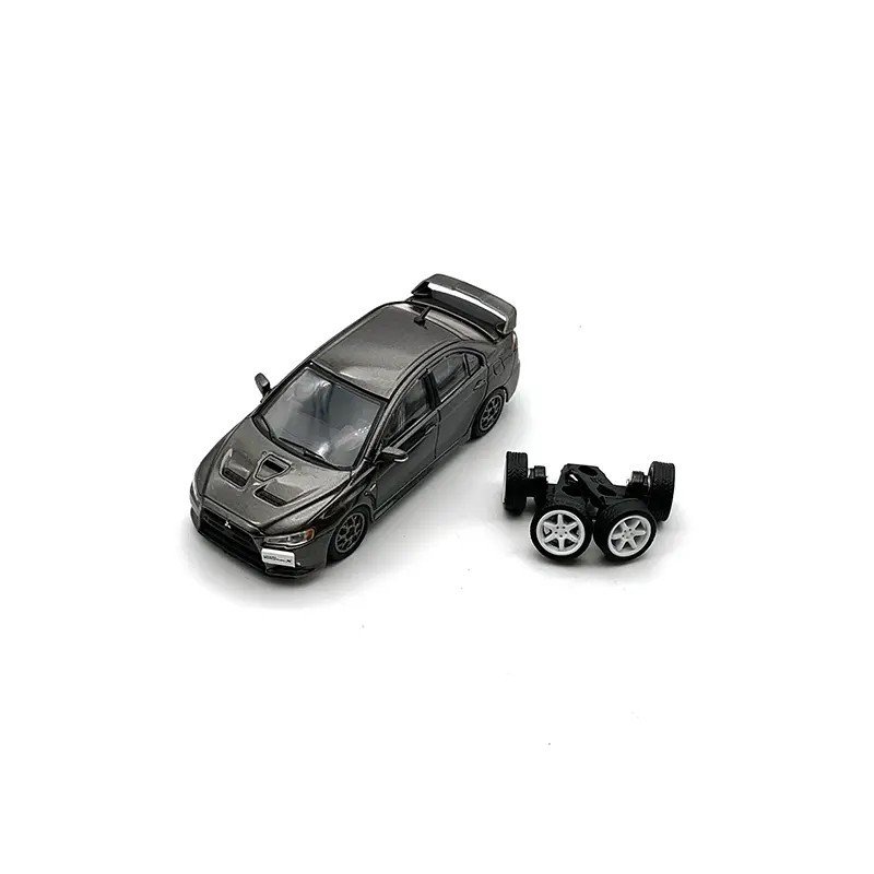 2007 Mitsubishi Lancer Evo X