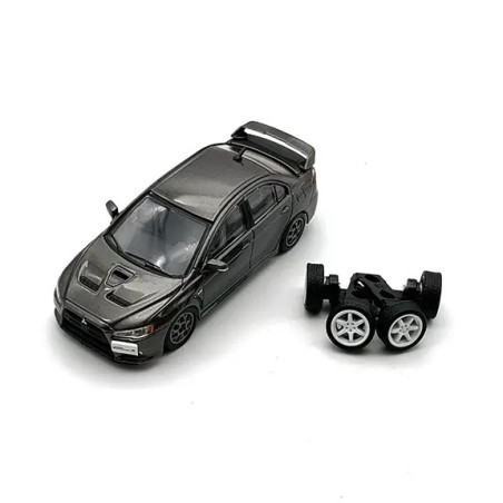 2007 Mitsubishi Lancer Evo X