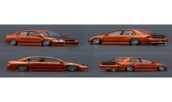 2001 Mitsubishi Lancer Evo VII