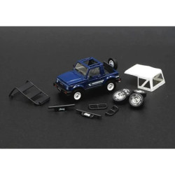 Suzuki Jimny SJ413 blau