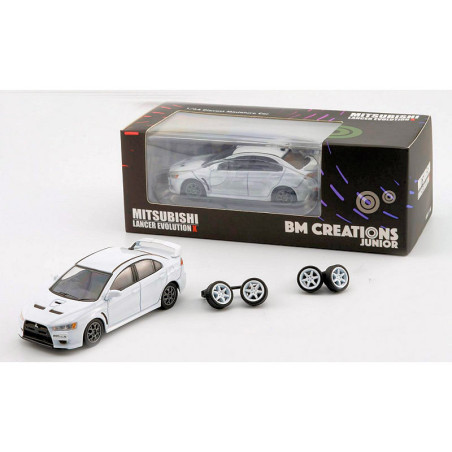  Mitsubishi Lancer Evo X