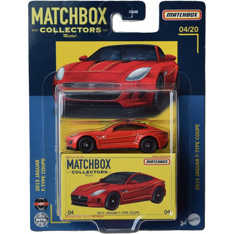 2015 Jaguar F-Type Coupe