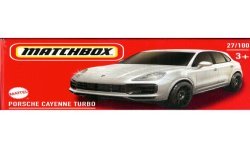 Porsche Cayenne Turbo