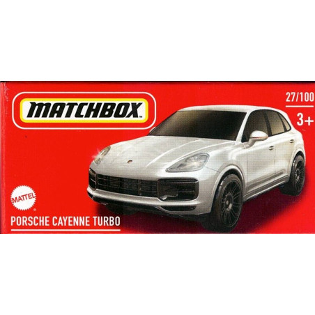 Porsche Cayenne Turbo
