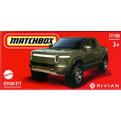 Rivian R1T