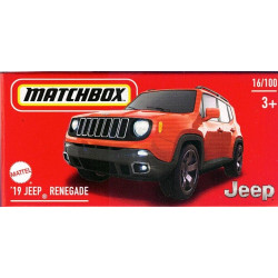 '19 Jeep Renegade