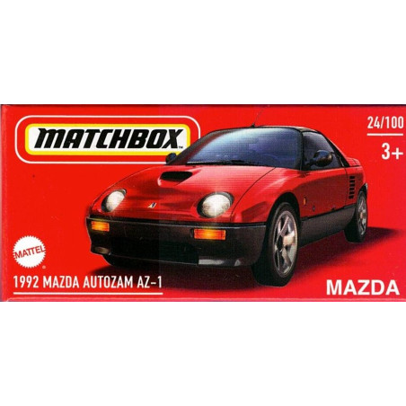 1992 Mazda Autozam AZ-1
