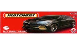 2022 Renault Mégane