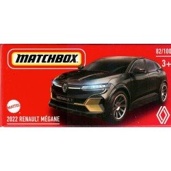 2022 Renault Mégane