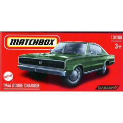 1966 Dodge Charger