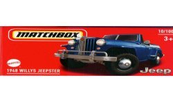 1948 Willys Jeepster