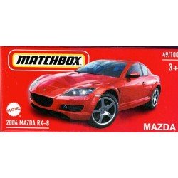 2004 Mazda RX-8