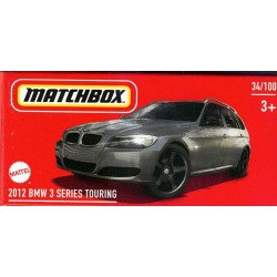 2012 BMW 3 Series Touring