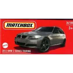 2012 BMW 3 Series Touring