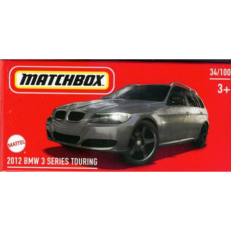 2012 BMW 3 Series Touring