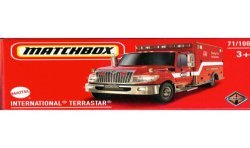 International Terrastar