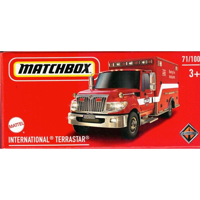 International Terrastar