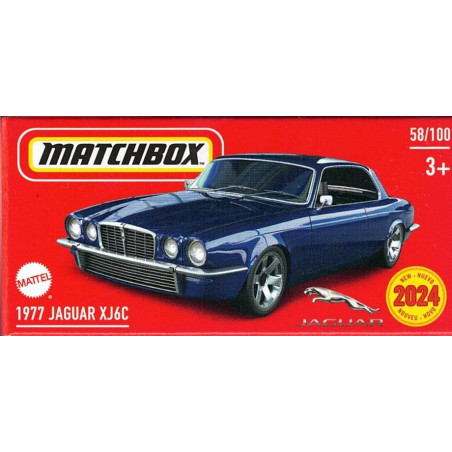 1977 Jaguar XJ6C
