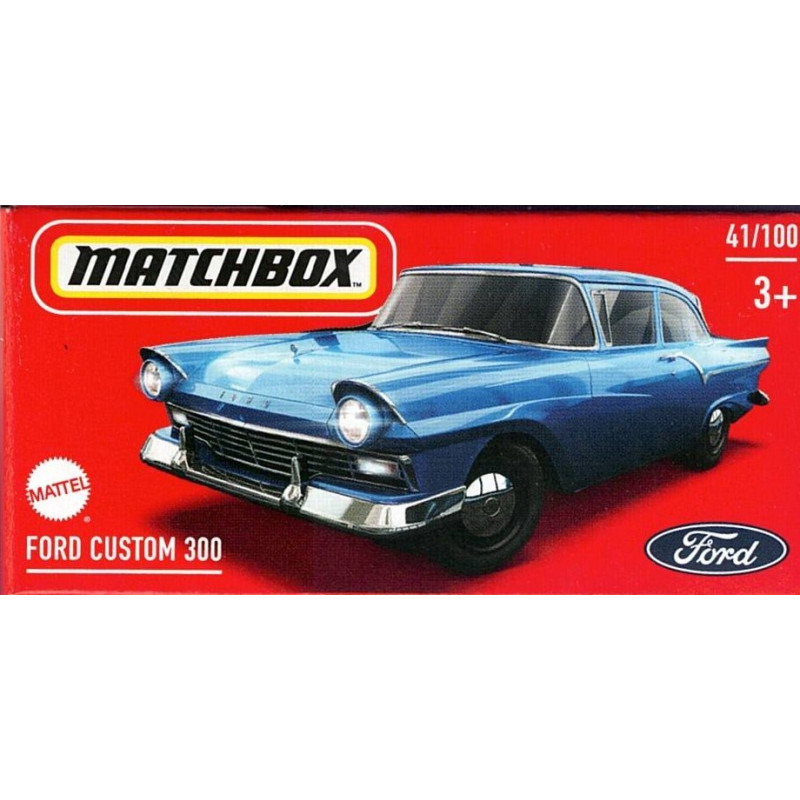 Ford Custom 300