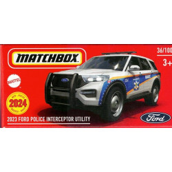 2023 Ford Police...