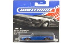 2018 Ford Mustang Convertible