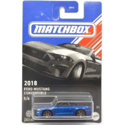 2018 Ford Mustang Convertible