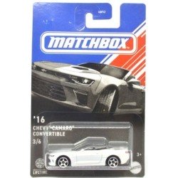 2016 Chevrolet Camaro Convertible