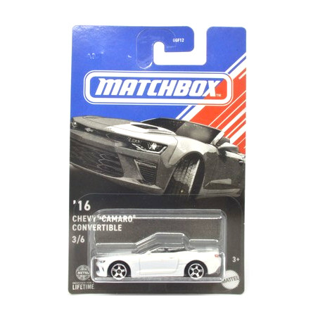 2016 Chevrolet Camaro Convertible