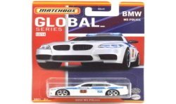 BMW M5 Police Russia