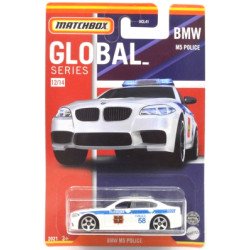 BMW M5 Police Russia