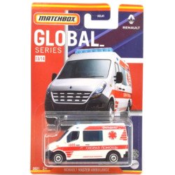 Renault Master Ambulance