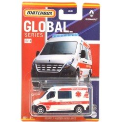 Renault Master Ambulance